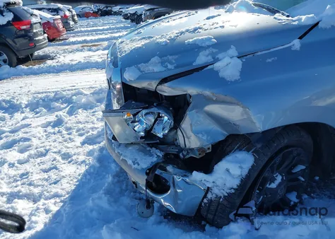2007 Toyota Tundra Sr5 5.7L V8 z USA, uszkodzony, nr VIN 5TBBV54167S484041